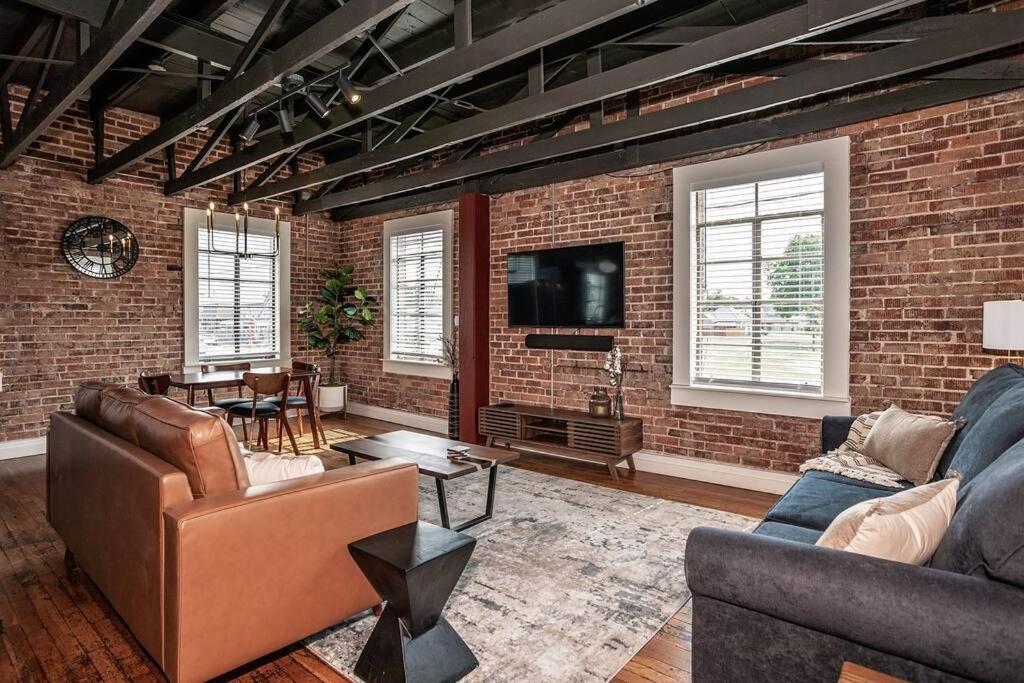 Ferienwohnung The Loft At 113 - Gateway To The North Texas Hill Country Muenster Exterior foto