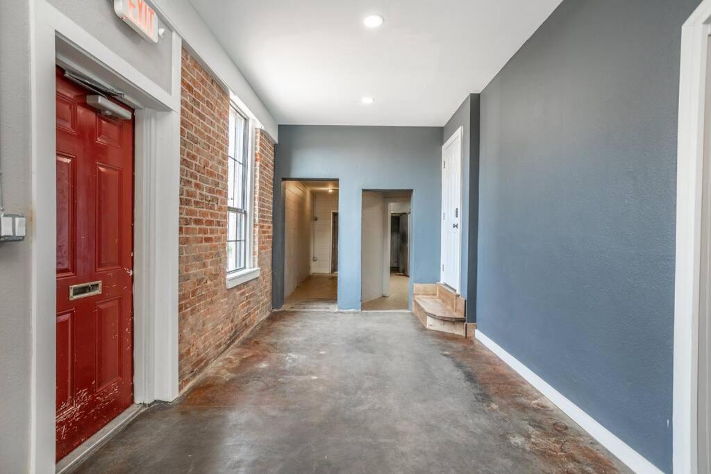 Ferienwohnung The Loft At 113 - Gateway To The North Texas Hill Country Muenster Exterior foto